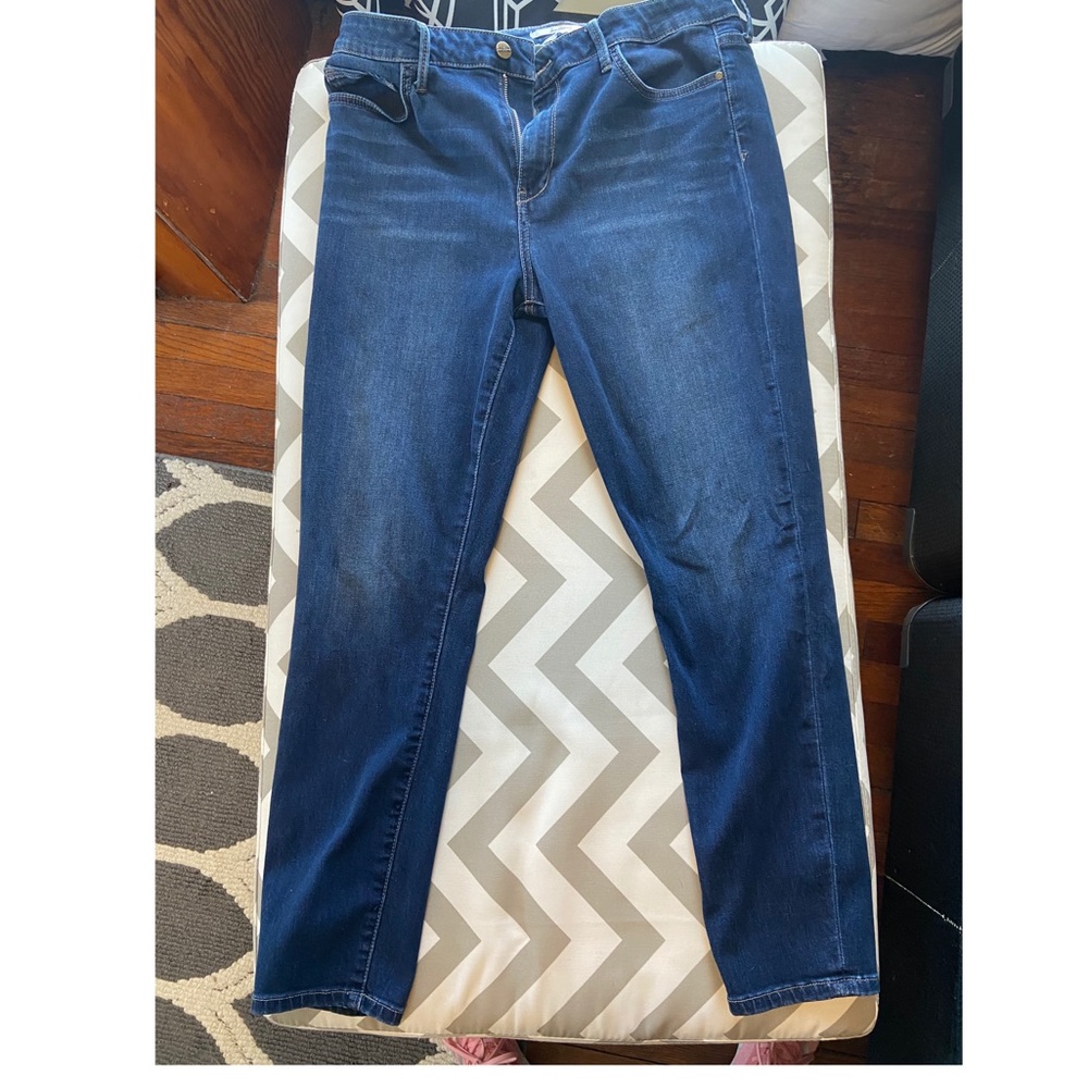Sam Edelman The Stiletto Jeans size 33